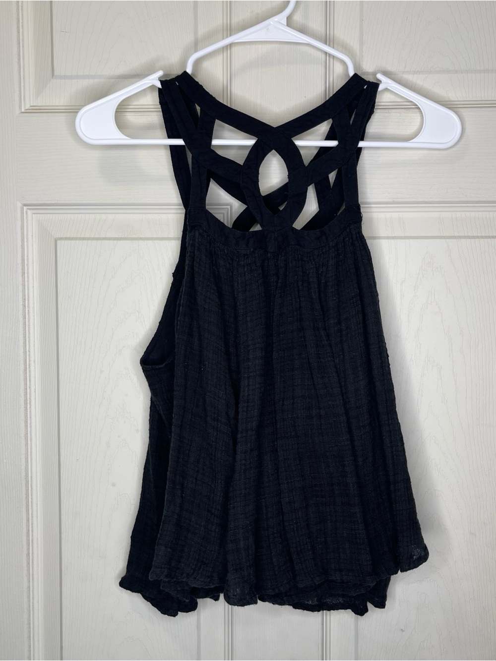 Free People Geo Blouson Tank Sz S